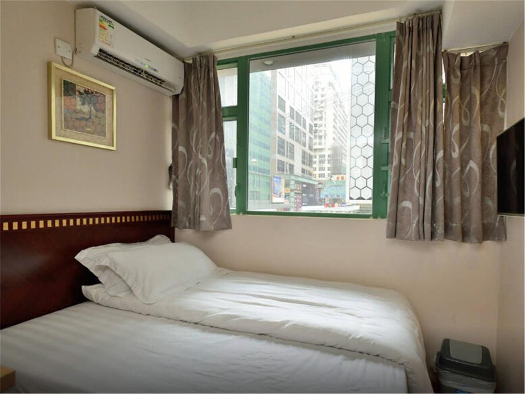 Mingdu Hostel Kowloon  Extérieur photo