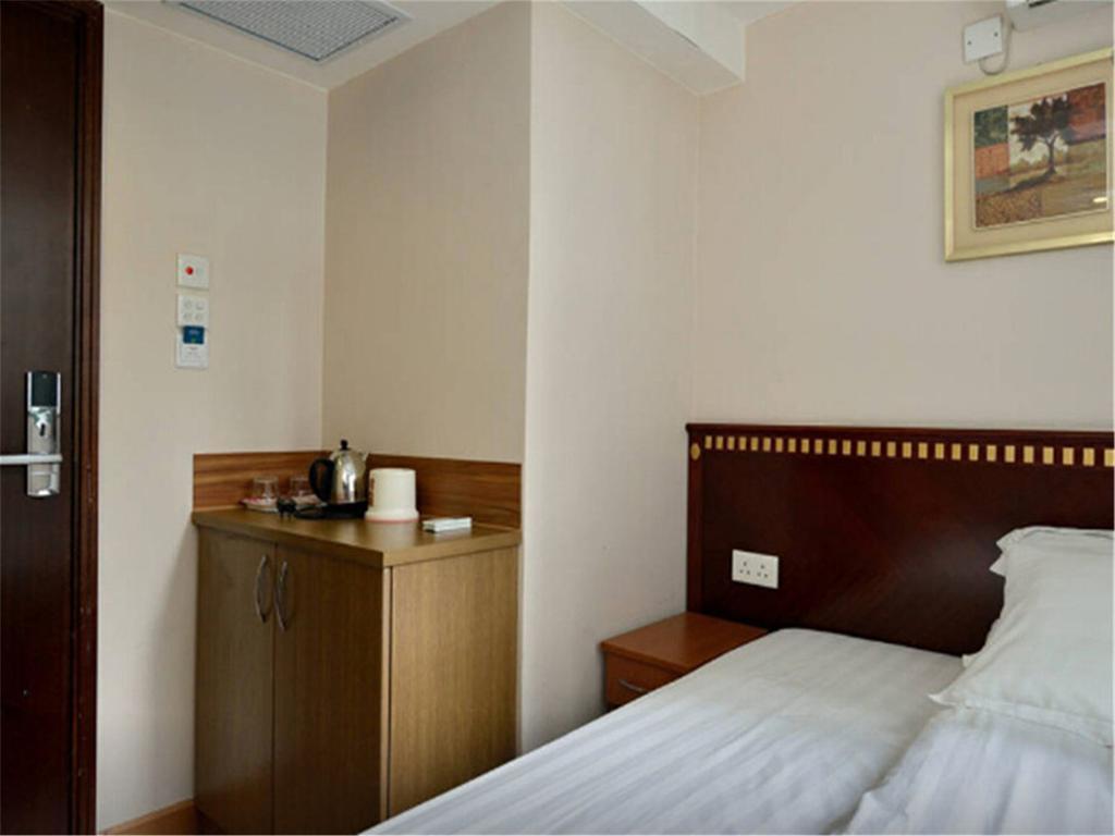 Mingdu Hostel Kowloon  Extérieur photo