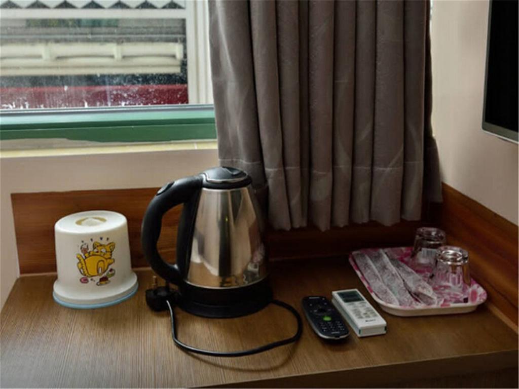 Mingdu Hostel Kowloon  Extérieur photo