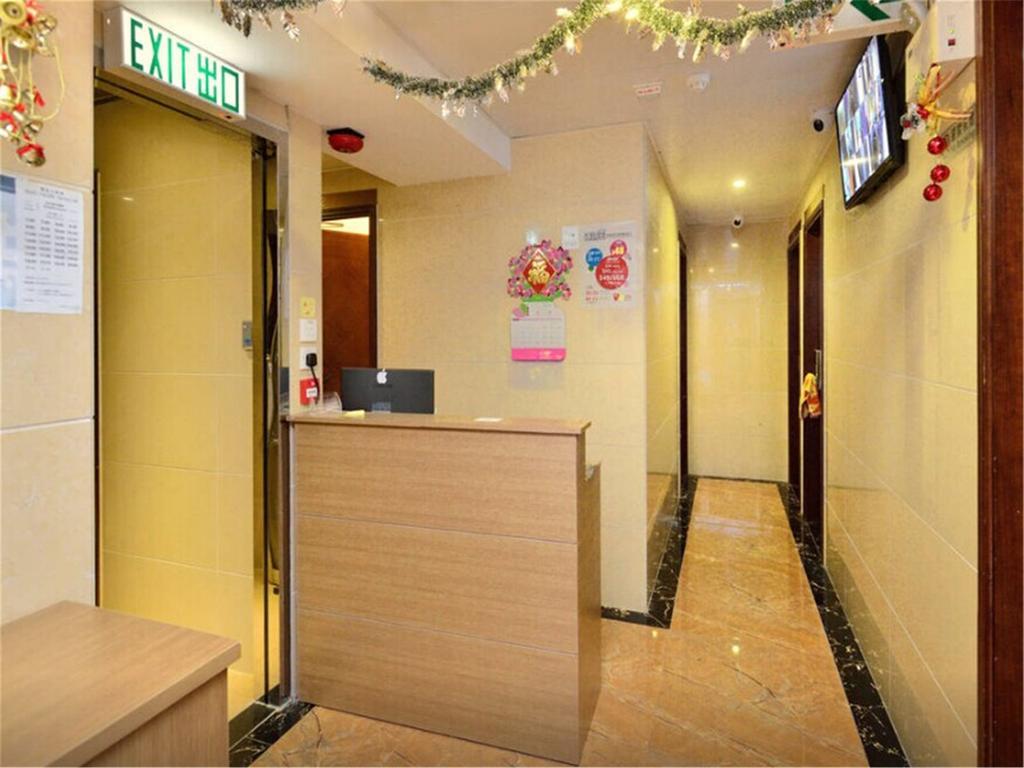 Mingdu Hostel Kowloon  Extérieur photo