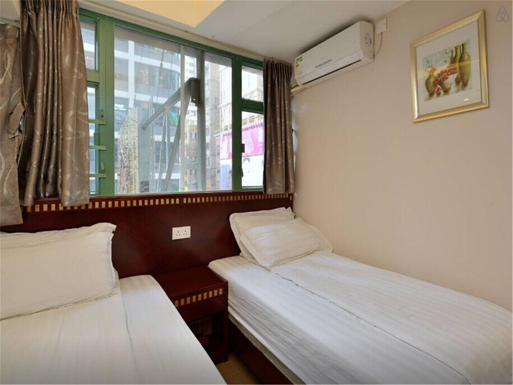 Mingdu Hostel Kowloon  Extérieur photo