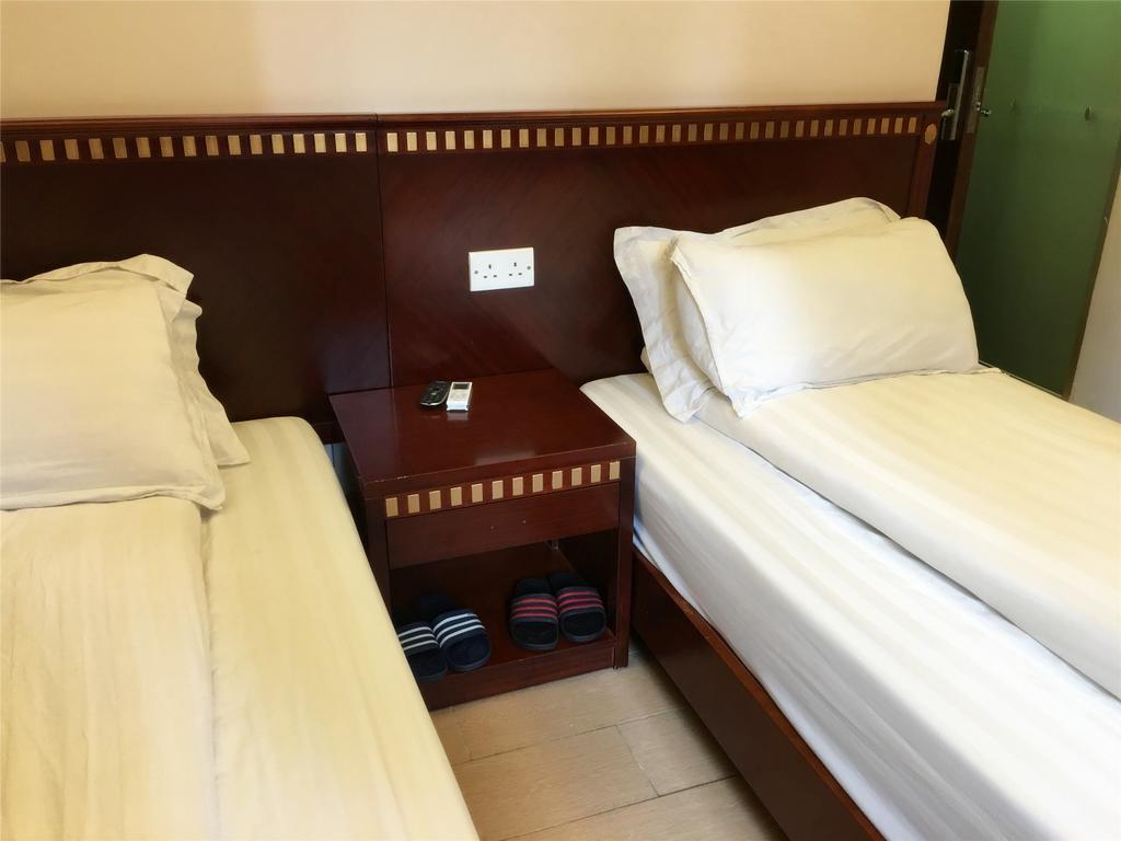 Mingdu Hostel Kowloon  Extérieur photo
