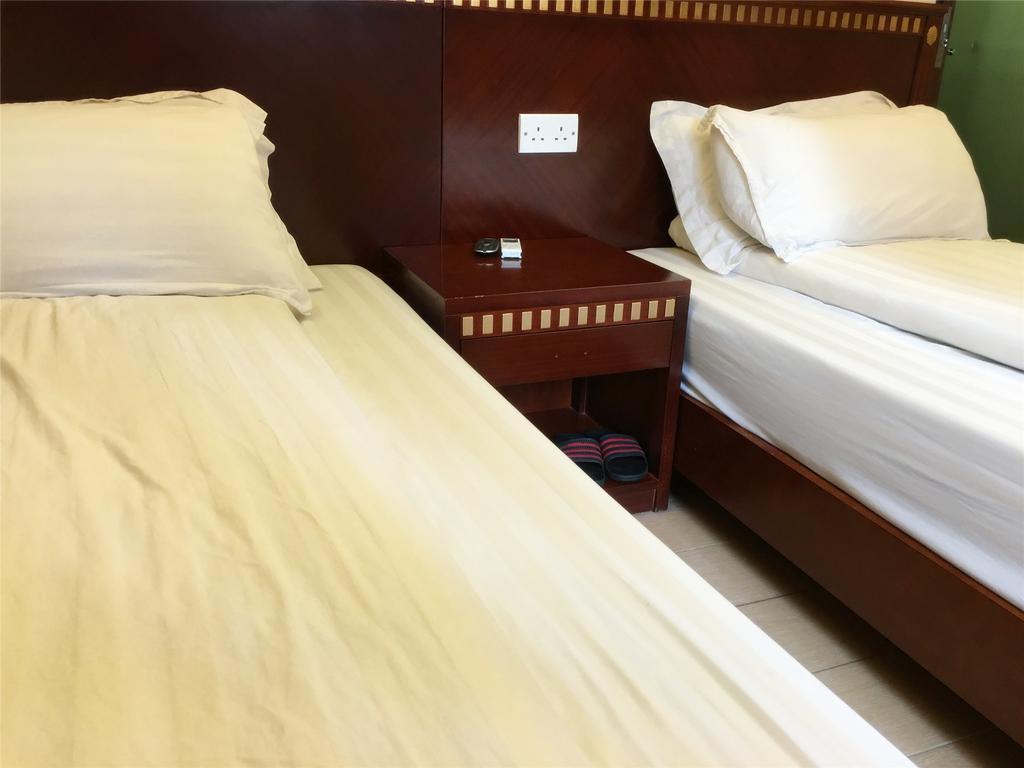 Mingdu Hostel Kowloon  Extérieur photo