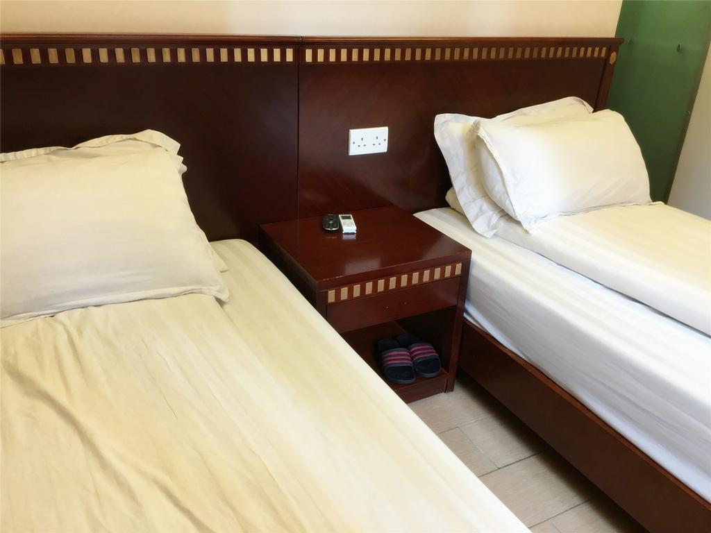 Mingdu Hostel Kowloon  Extérieur photo