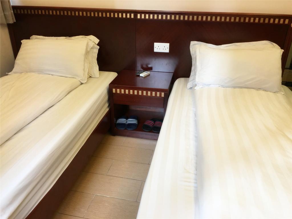 Mingdu Hostel Kowloon  Extérieur photo
