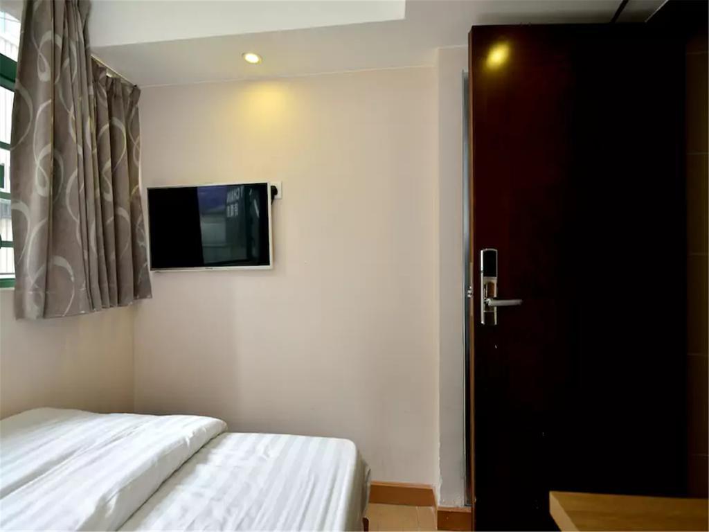 Mingdu Hostel Kowloon  Extérieur photo