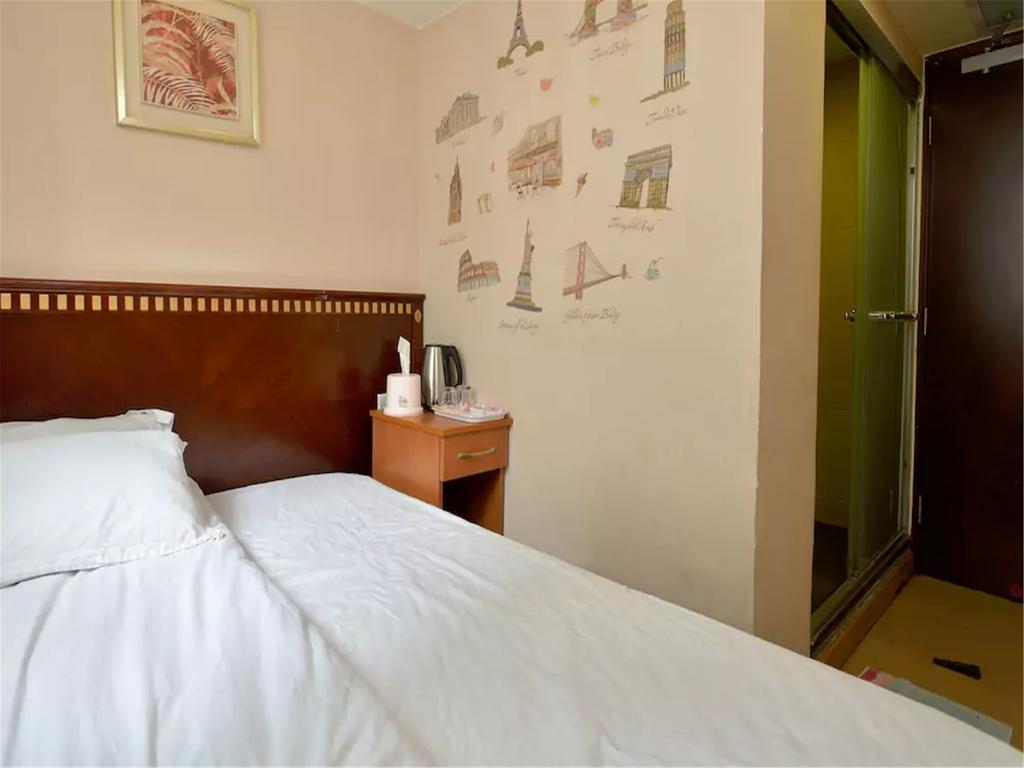 Mingdu Hostel Kowloon  Extérieur photo