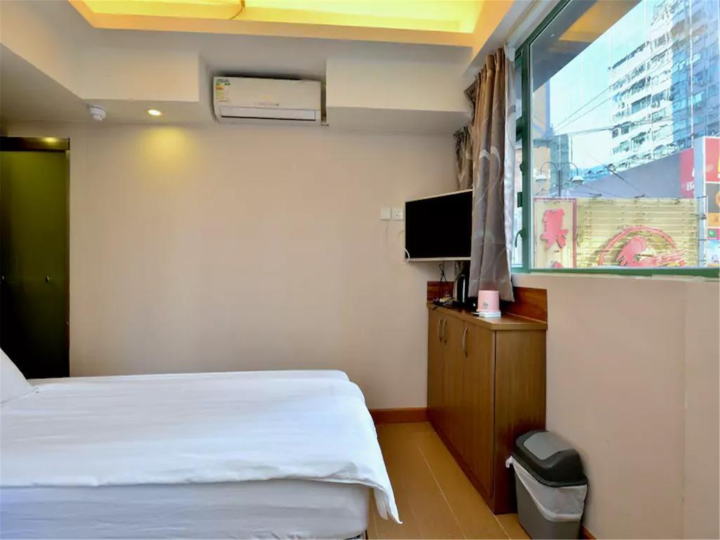 Mingdu Hostel Kowloon  Extérieur photo