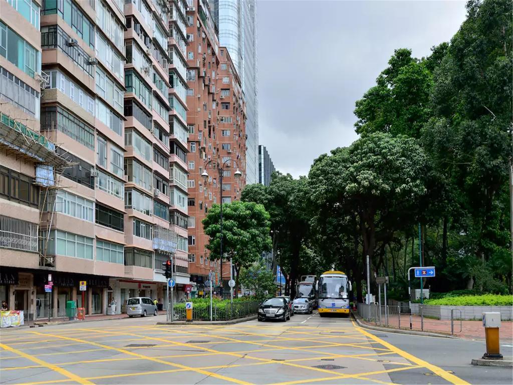 Mingdu Hostel Kowloon  Extérieur photo