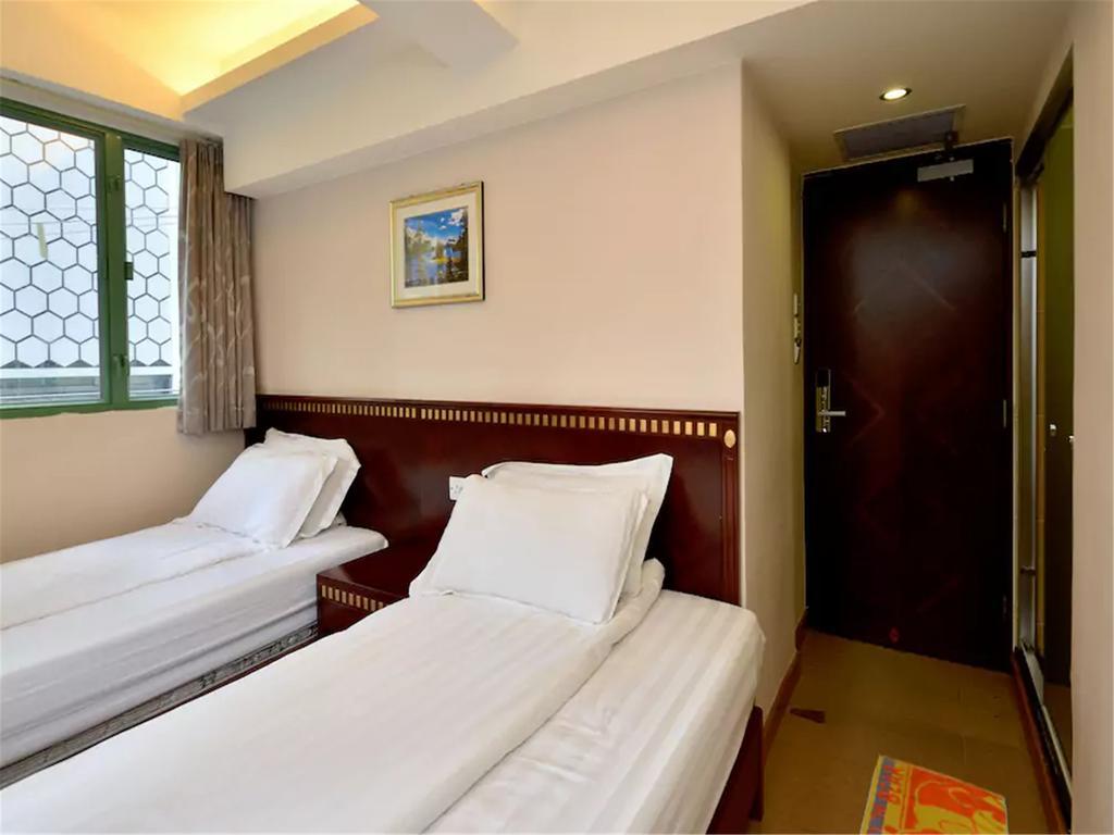 Mingdu Hostel Kowloon  Extérieur photo