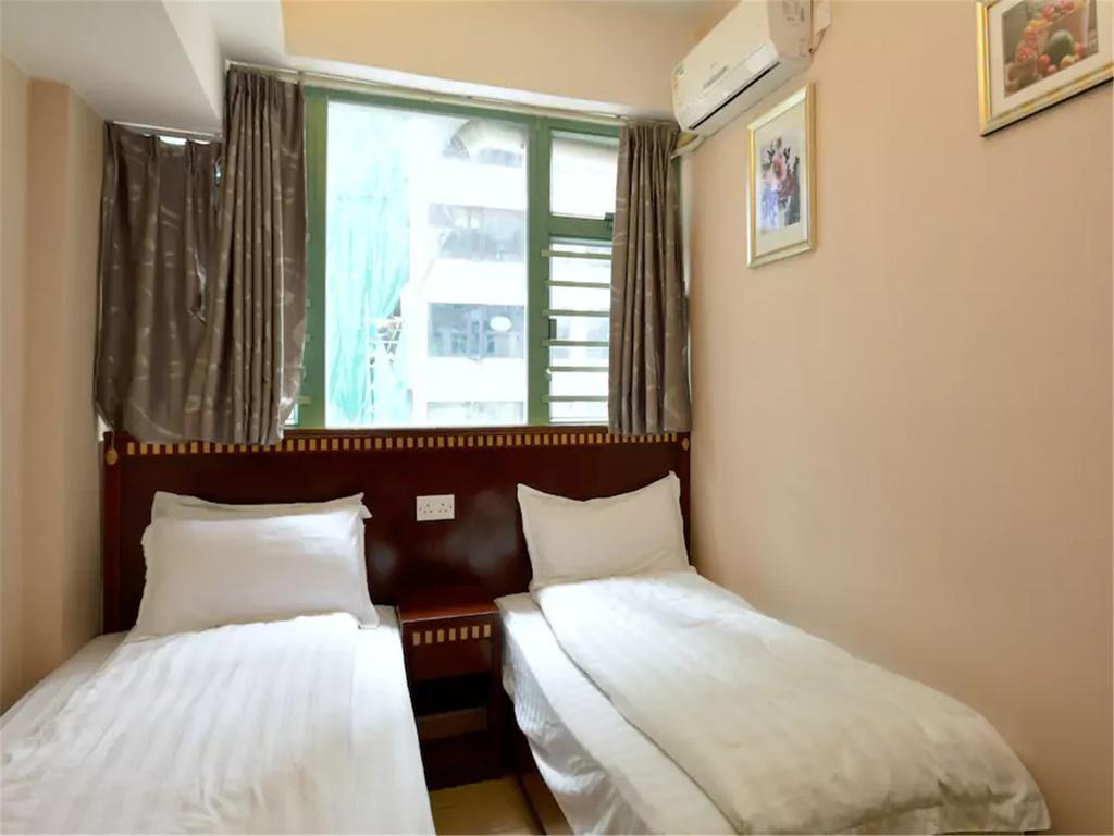 Mingdu Hostel Kowloon  Extérieur photo
