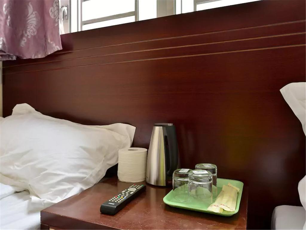 Mingdu Hostel Kowloon  Extérieur photo