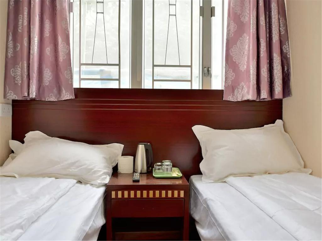 Mingdu Hostel Kowloon  Extérieur photo