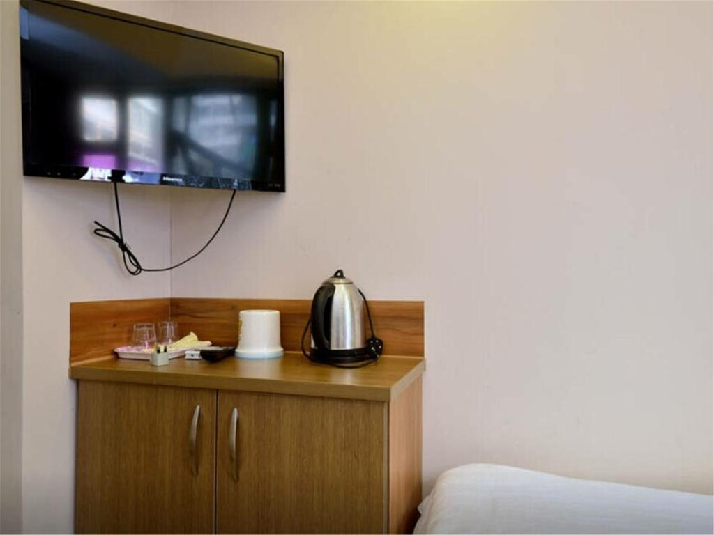 Mingdu Hostel Kowloon  Extérieur photo