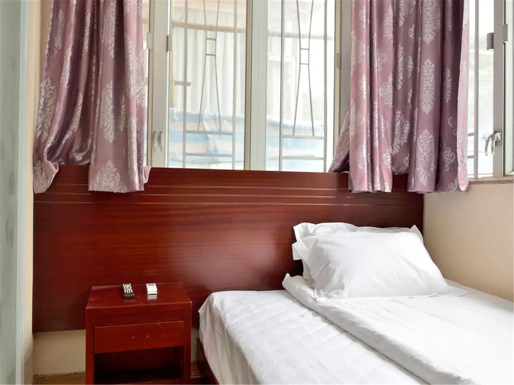 Mingdu Hostel Kowloon  Extérieur photo