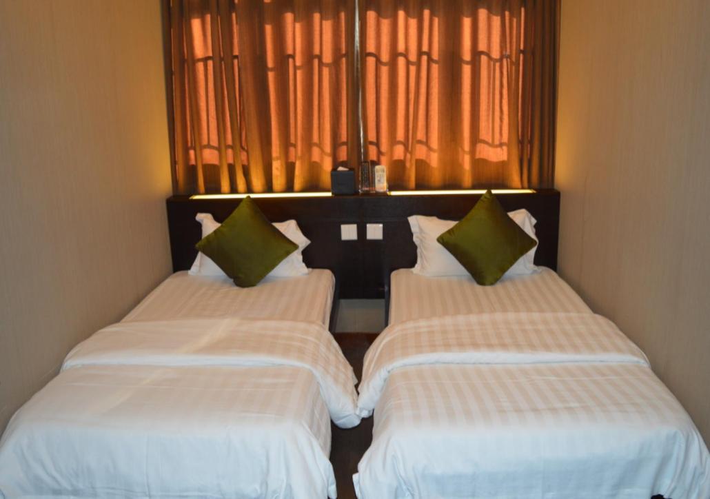 Mingdu Hostel Kowloon  Extérieur photo
