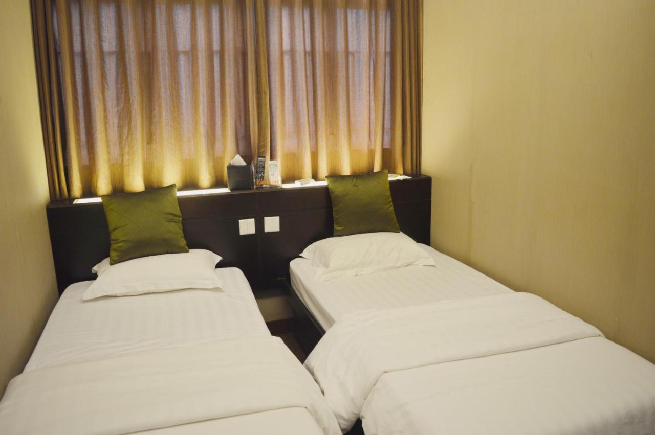 Mingdu Hostel Kowloon  Extérieur photo
