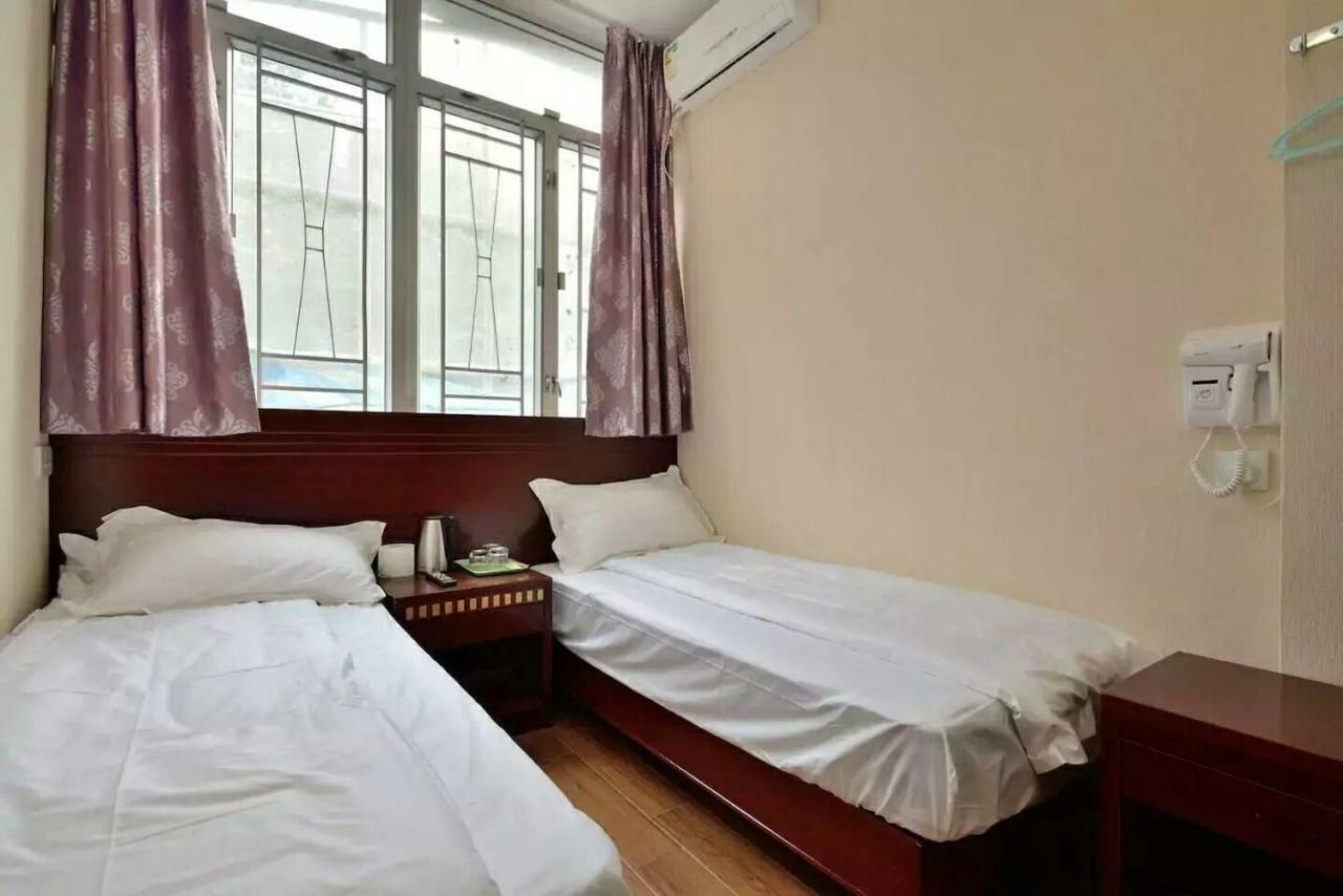 Mingdu Hostel Kowloon  Extérieur photo